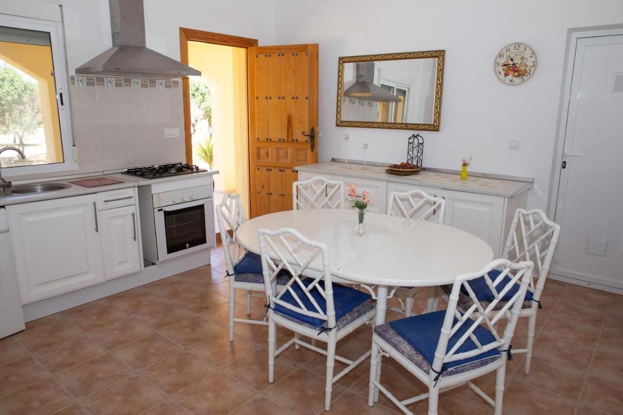 Villa Mariana Almeria Exterior photo