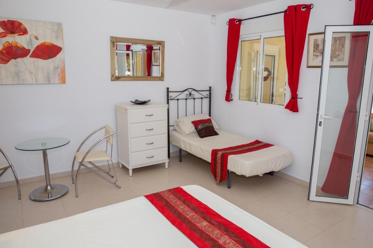 Villa Mariana Almeria Exterior photo