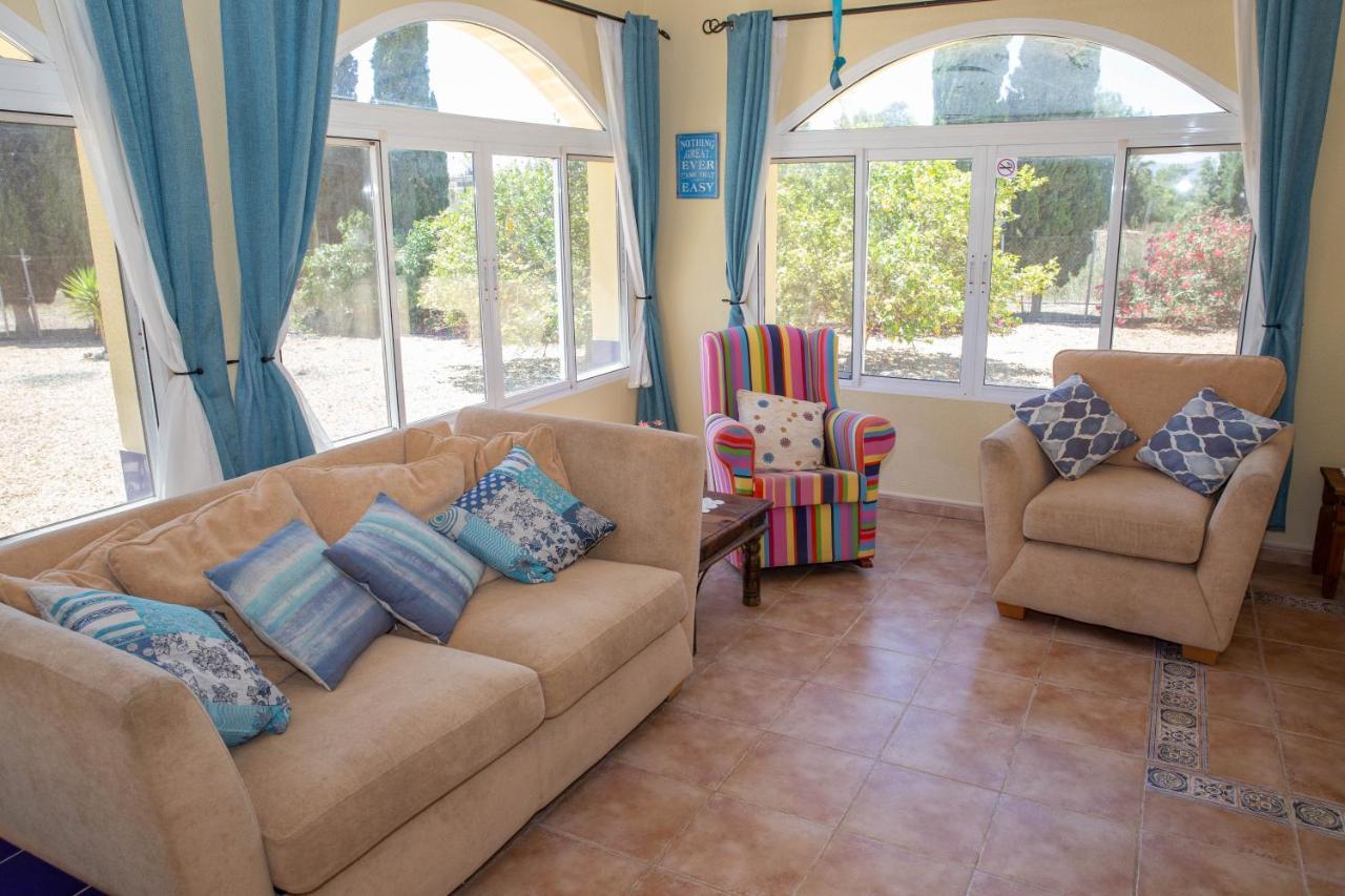Villa Mariana Almeria Exterior photo