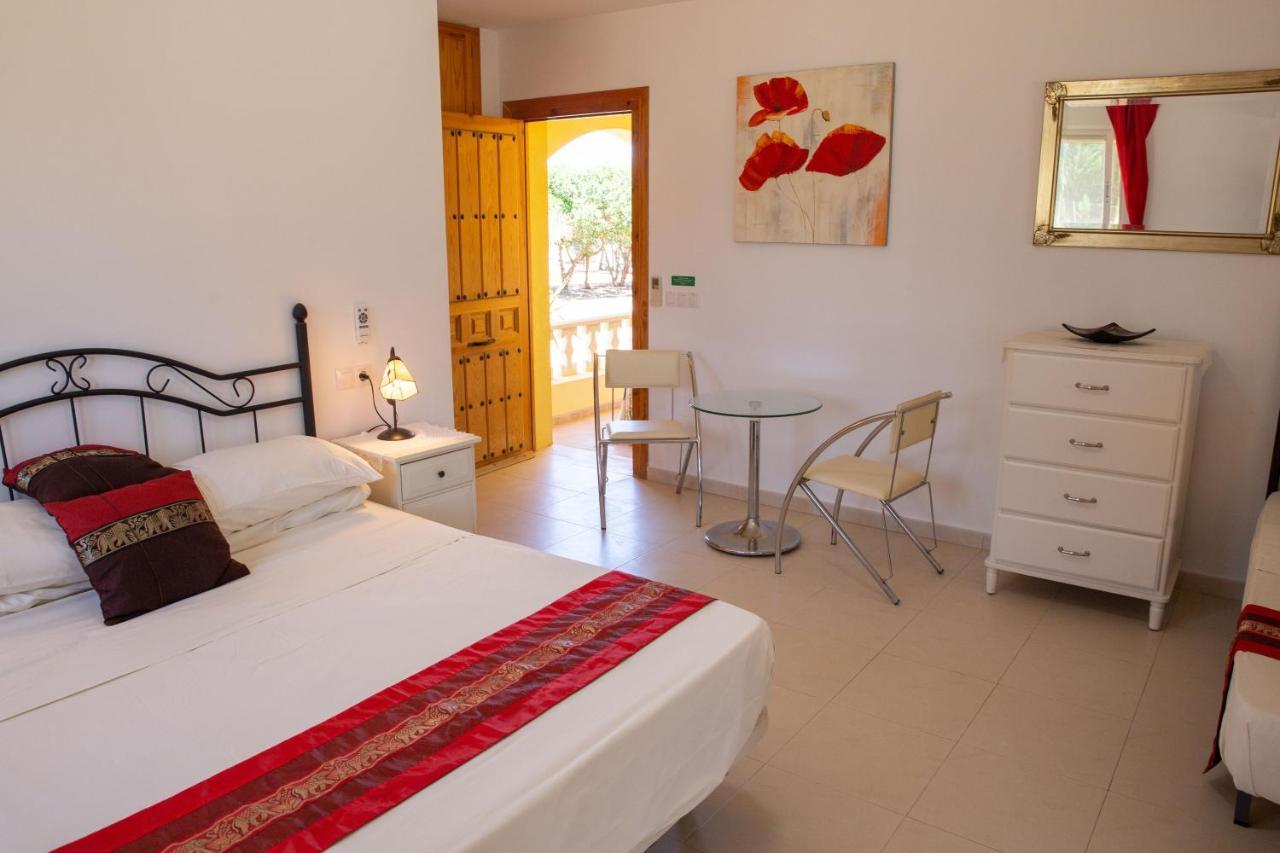 Villa Mariana Almeria Exterior photo