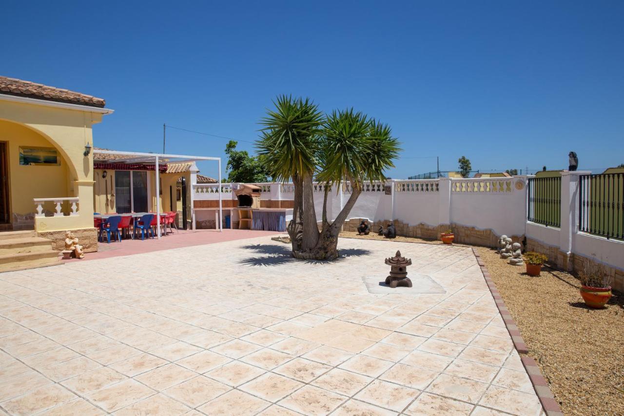 Villa Mariana Almeria Exterior photo