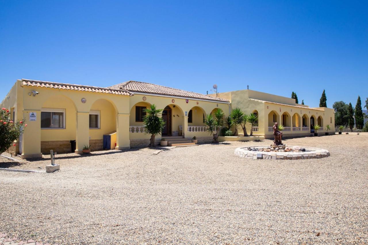 Villa Mariana Almeria Exterior photo