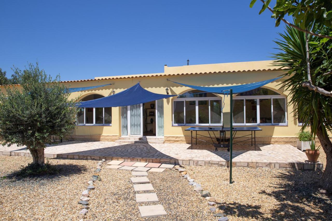 Villa Mariana Almeria Exterior photo