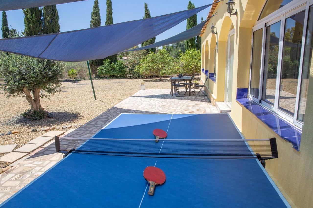 Villa Mariana Almeria Exterior photo