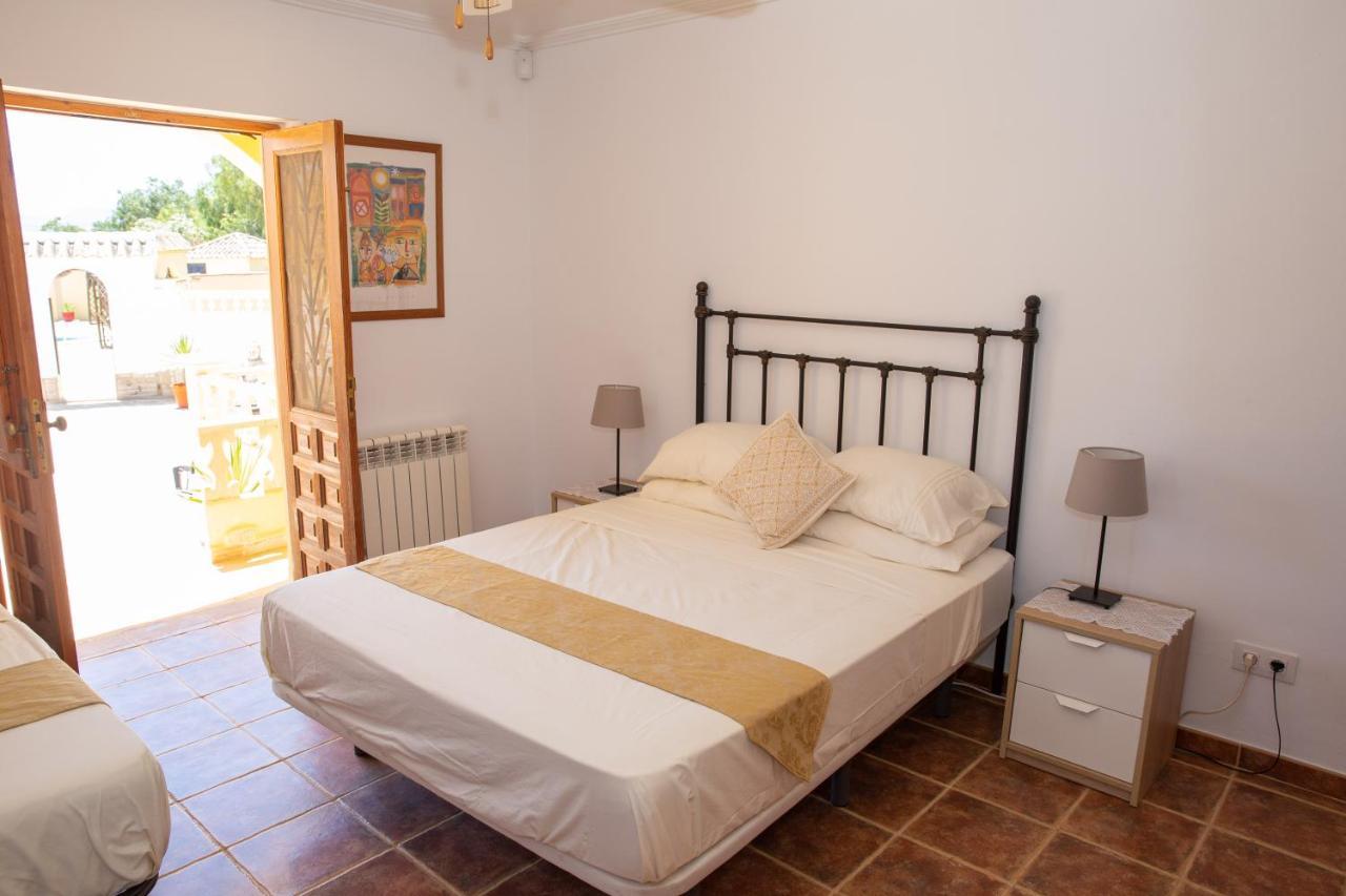 Villa Mariana Almeria Exterior photo