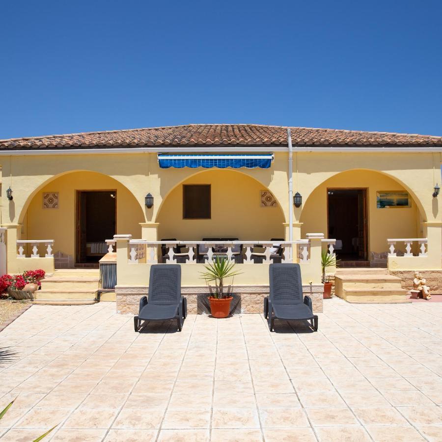 Villa Mariana Almeria Exterior photo