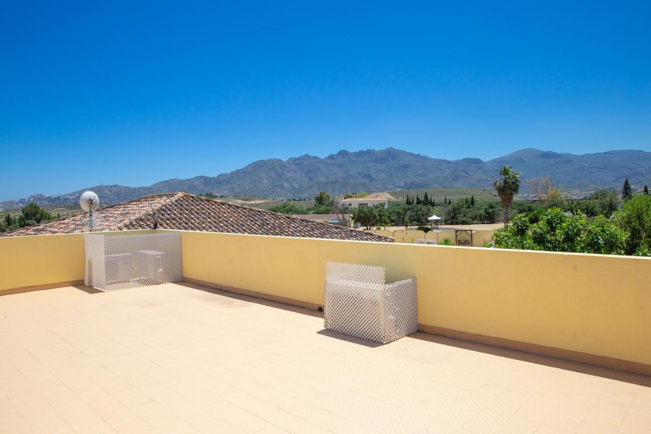 Villa Mariana Almeria Exterior photo