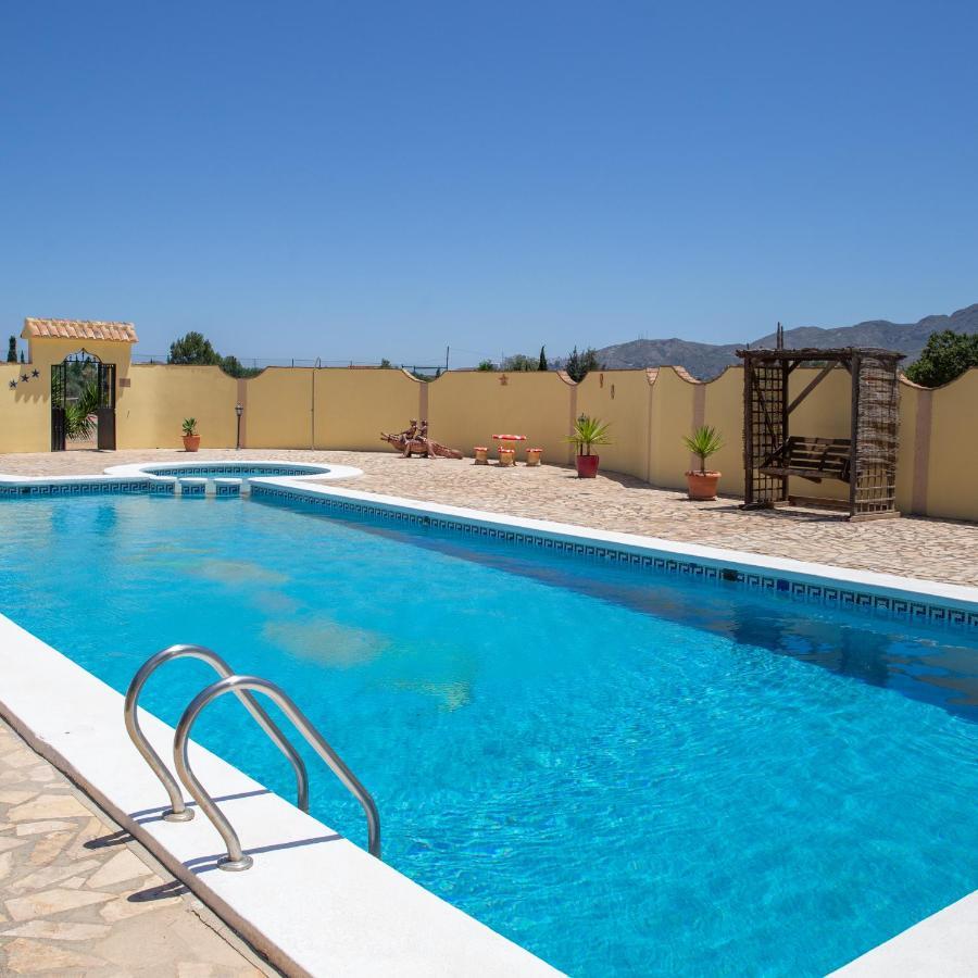 Villa Mariana Almeria Exterior photo