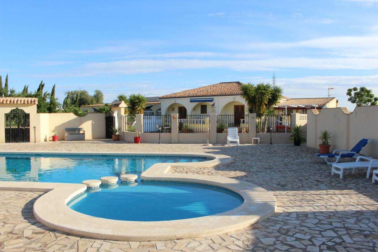 Villa Mariana Almeria Exterior photo