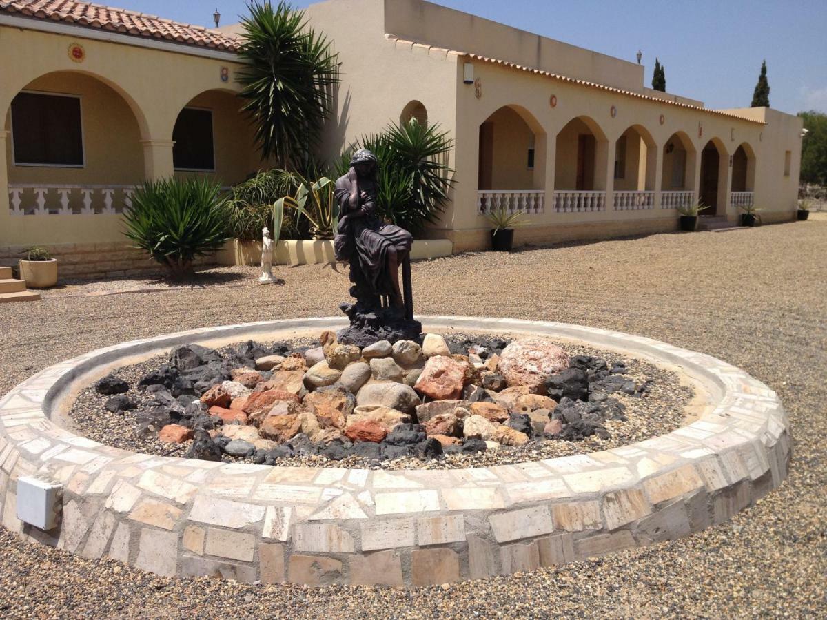 Villa Mariana Almeria Exterior photo