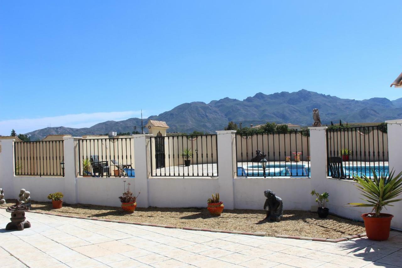 Villa Mariana Almeria Exterior photo