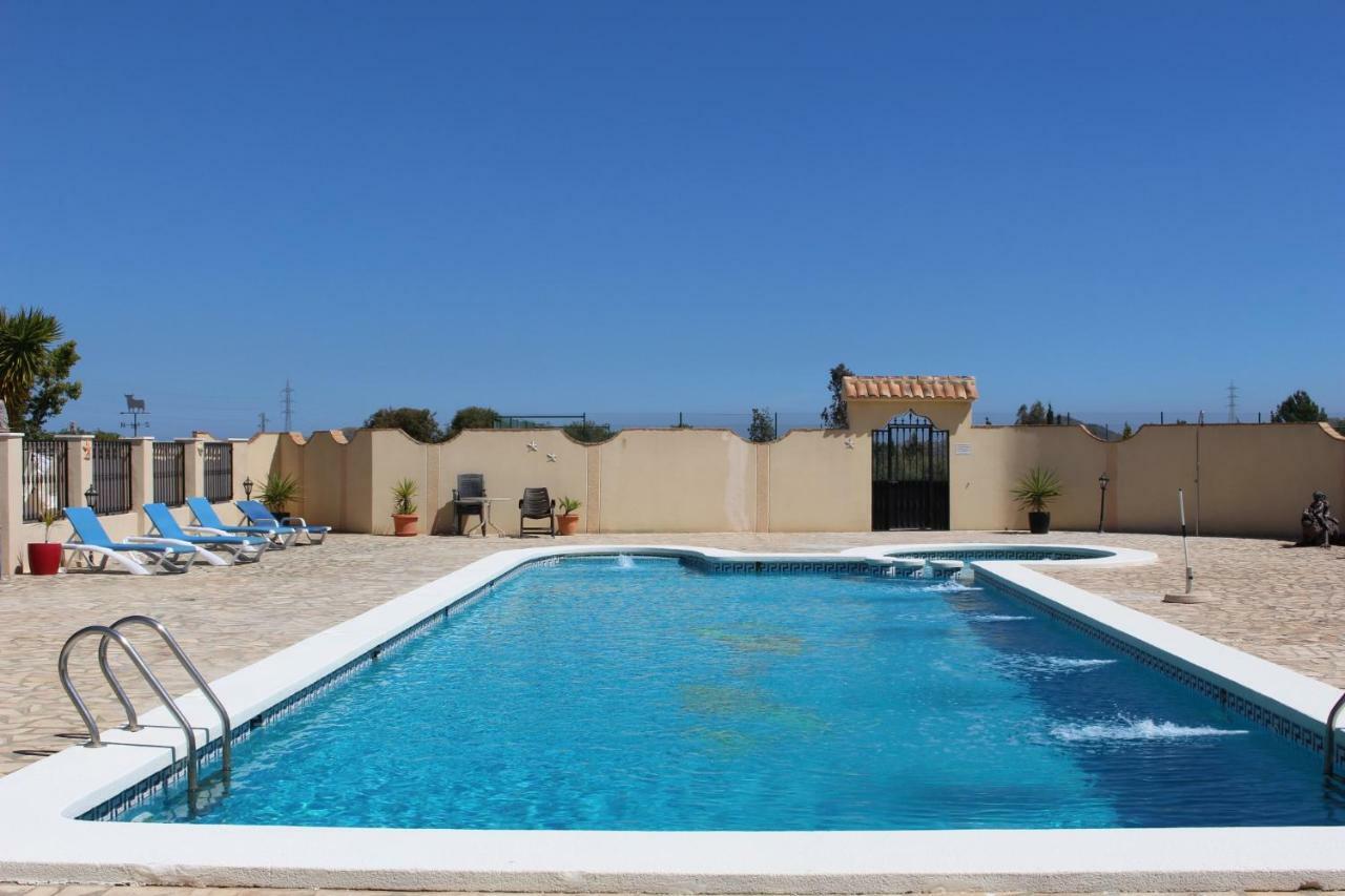 Villa Mariana Almeria Exterior photo