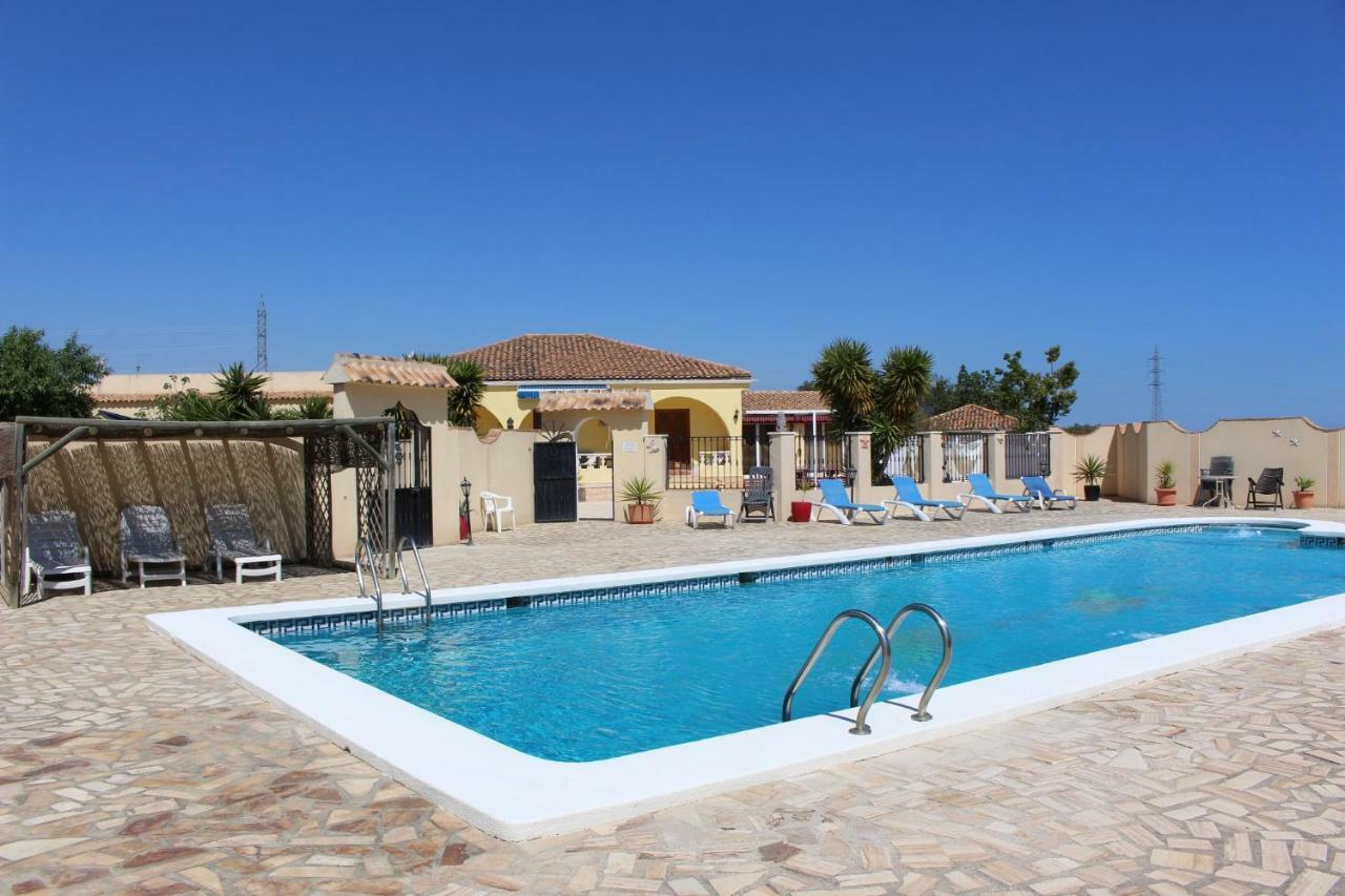 Villa Mariana Almeria Exterior photo