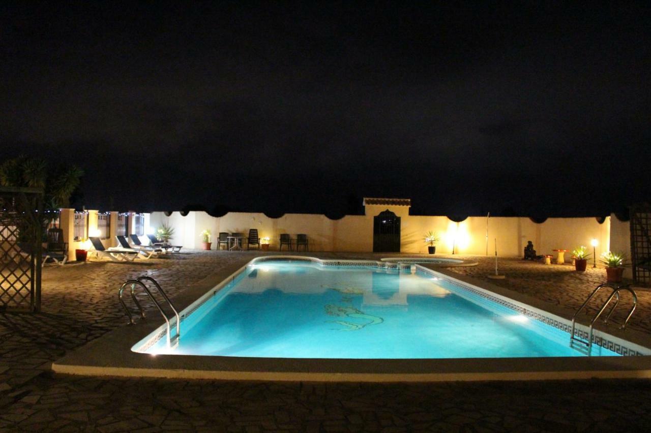 Villa Mariana Almeria Exterior photo